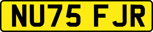 NU75FJR