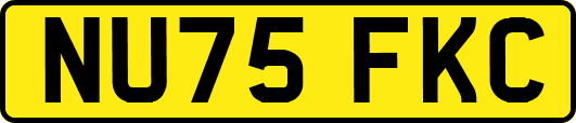 NU75FKC