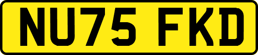 NU75FKD