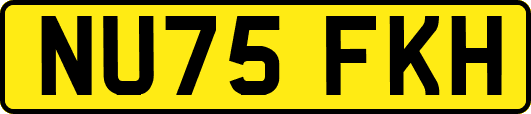 NU75FKH
