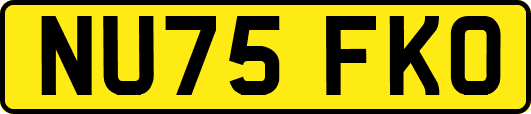 NU75FKO