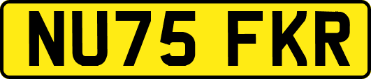 NU75FKR