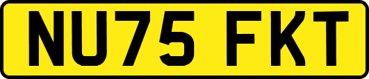 NU75FKT