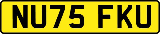 NU75FKU