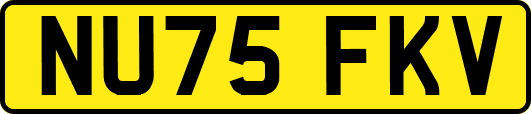 NU75FKV