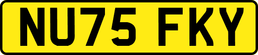 NU75FKY