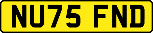 NU75FND