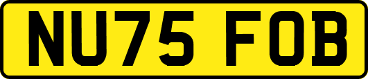 NU75FOB