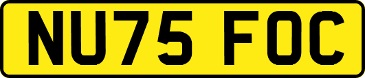 NU75FOC