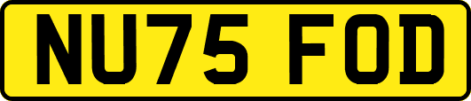 NU75FOD