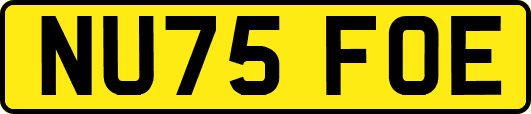 NU75FOE