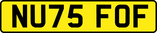NU75FOF