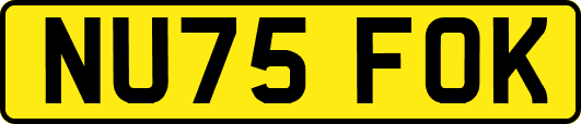 NU75FOK