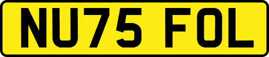 NU75FOL