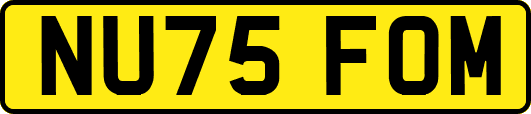 NU75FOM