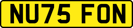 NU75FON