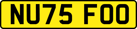 NU75FOO