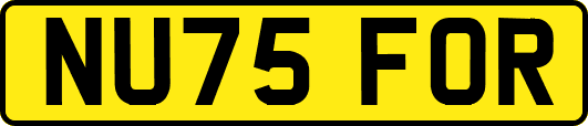 NU75FOR