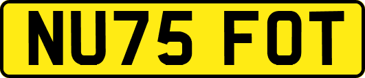 NU75FOT