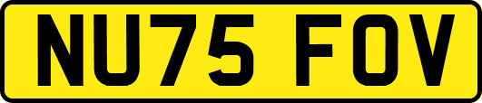 NU75FOV