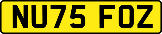 NU75FOZ