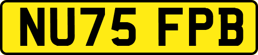 NU75FPB