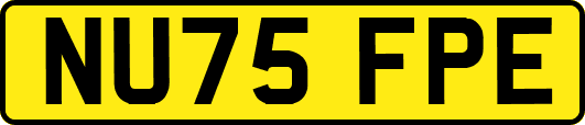 NU75FPE
