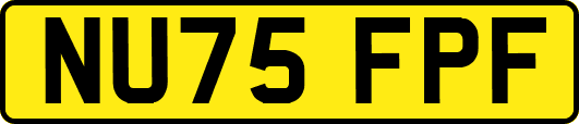 NU75FPF