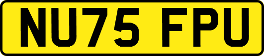 NU75FPU