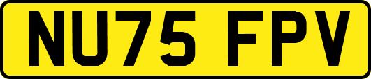 NU75FPV