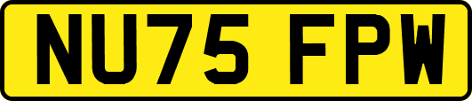 NU75FPW