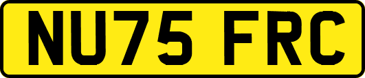 NU75FRC