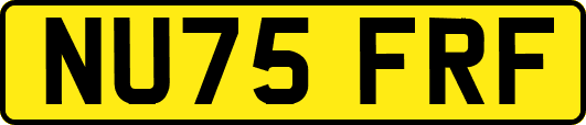 NU75FRF