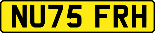 NU75FRH