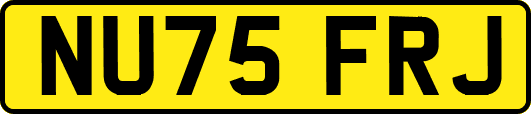 NU75FRJ