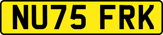 NU75FRK