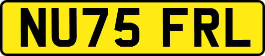 NU75FRL