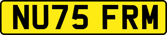NU75FRM