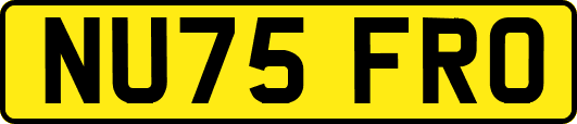 NU75FRO