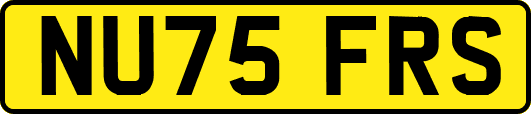 NU75FRS