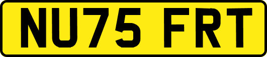 NU75FRT
