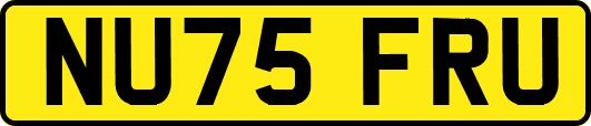 NU75FRU