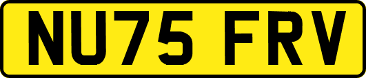 NU75FRV