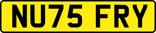 NU75FRY