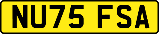 NU75FSA