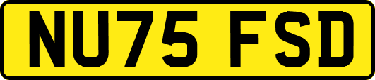 NU75FSD