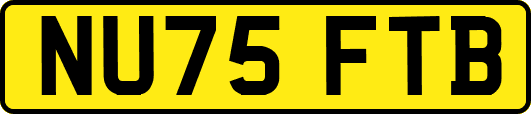 NU75FTB