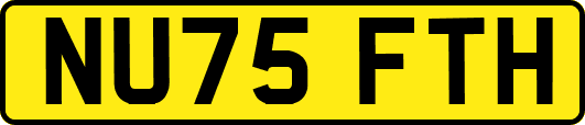 NU75FTH