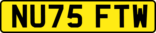 NU75FTW