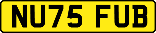 NU75FUB